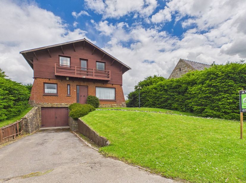 Huis te koop
                    in 5640 Saint-Gerard