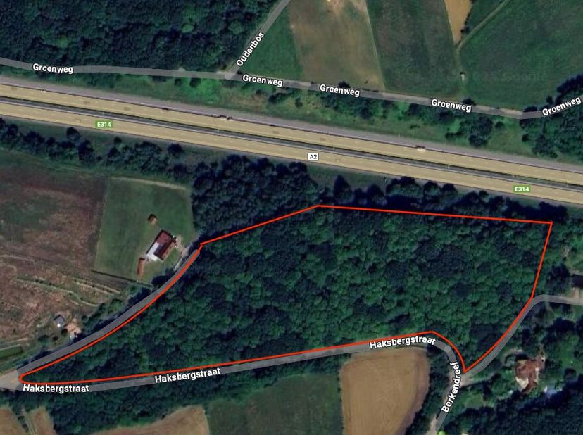 Grond te koop in Haksbergstraat RV 53,
                    3390 Tielt