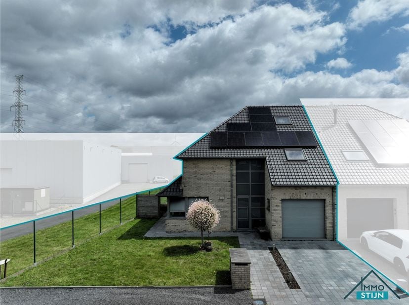 Maison à vendre
                    à 8210 Zedelgem
