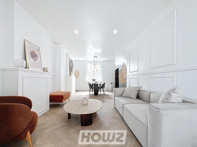 Maison à vendre à ,
                    7711 Dottignies