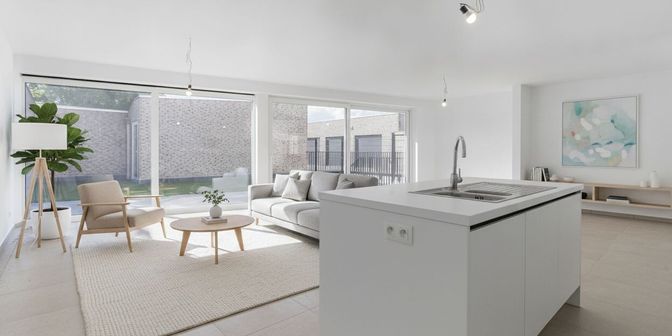 Appartement te koop in Van Maerlantstraat 41-47 bus 001, 8370 Blankenberge