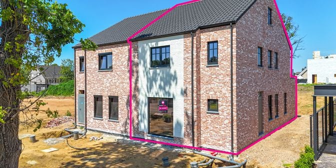 Huis te koop in Heilig Hartlaan 13, 3550 Zolder