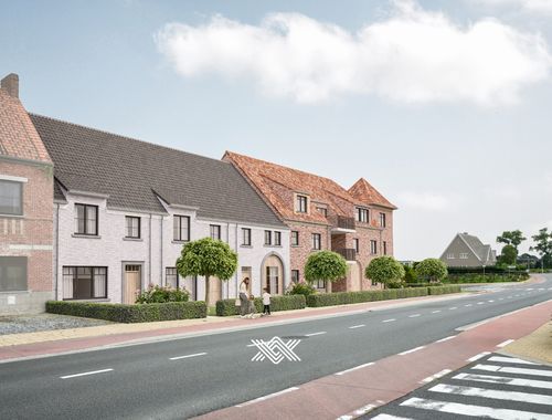                                         Appartement à vendre à Deinze, € 414.700
