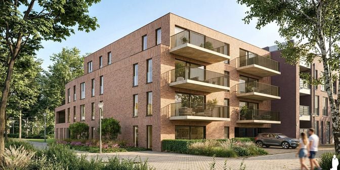 Project in Kasteelloop 6 - 8, 2300 Turnhout