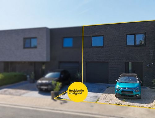                                         Woning te koop in Rumbeke, € 379.000
