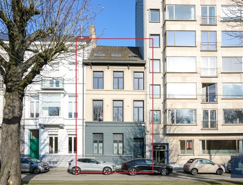                                         Herenwoning te koop in Gent, € 695.000
