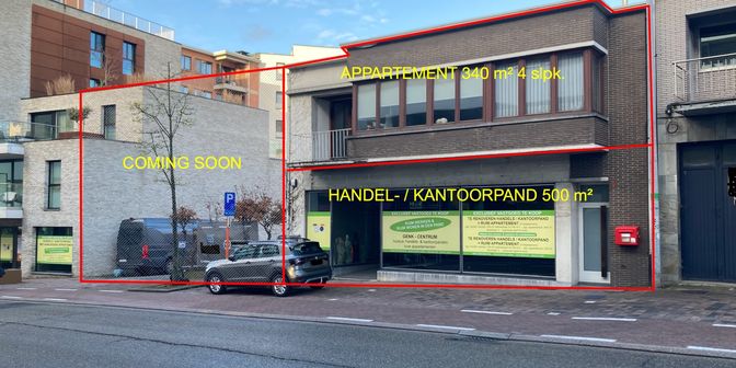 Appartement à vendre à Bochtlaan 5, 3600 Genk