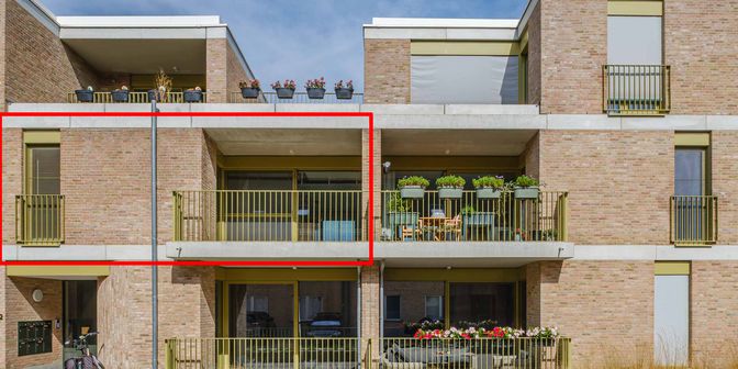 Appartement à vendre à Emiel van Roeystraat 12 boîte 103, 2310 Rijkevorsel