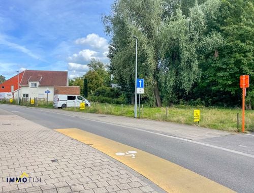                                         Bouwgrond te koop in Hofstade, € 400.000
