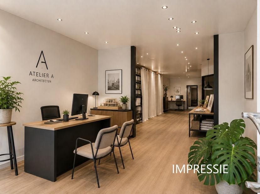 Bedrijfsvastgoed te koop in Dasstraat 6,
                    2160 Wommelgem