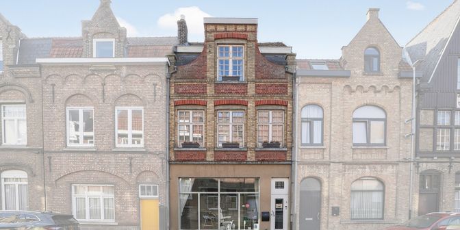 Maison à vendre à Elverdingestraat 87, 8900 Ieper