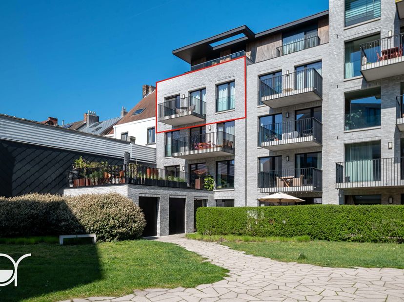Appartement à vendre
                    à 9000 Gent