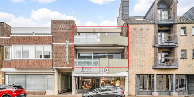 Appartement te koop in Spilstraat 8 bus 1, 3680 Neeroeteren