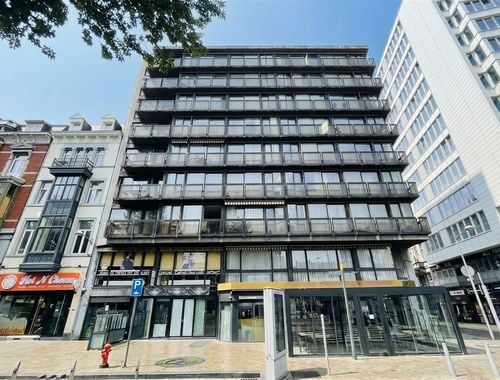                             Studio met slaaphoek te koop in Liège
