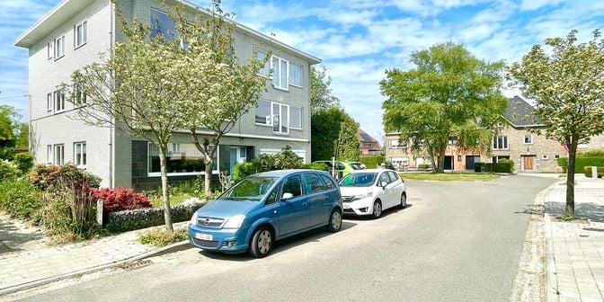 Appartement te huur in Theofiel Lybaertstraat 14, 9040 Sint-Amandsberg