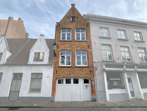                                         Woning te huur in Brugge, € 1.250
