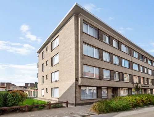                                         Gelijkvloers app. te koop in Sint-Niklaas, € 54.900
