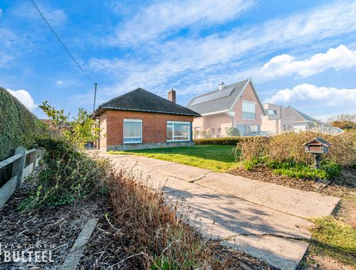                                         Maison à vendre à Belsele, € 299.000
