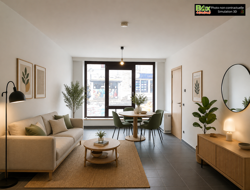                                         Appartement te huur in Beauraing, € 690
