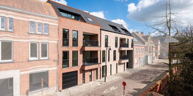 Appartement te koop in Mevrouw Courtmanslaan 70 bus 3.1, 9990 Maldegem