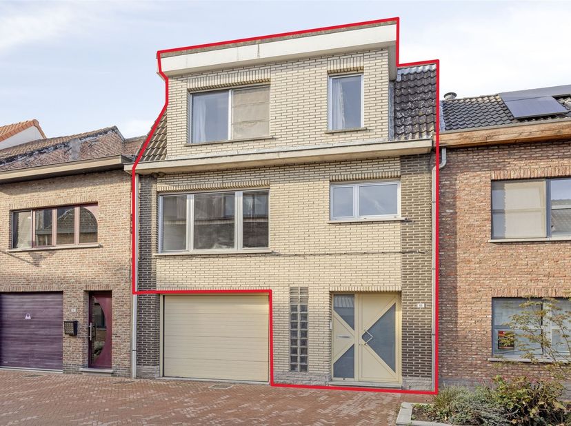 Appartement à louer
                    à 2840 Rumst