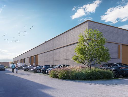                                         Entrepôt à vendre à Meulebeke, € 260.050
