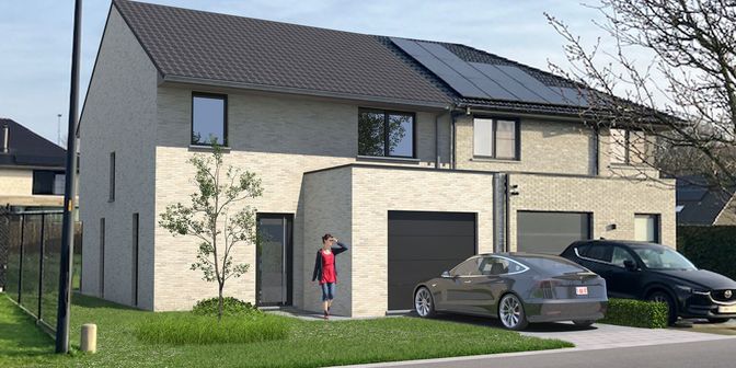 Huis te koop in Simon Stevinstraat 17, 8020 Oostkamp