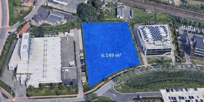 Bien professionnel à vendre à Baarbeek 4, 2070 Zwijndrecht