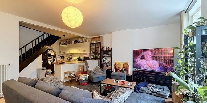Maison à louer à 1050 Ixelles