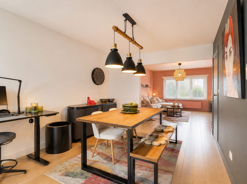 Appartement à vendre
                    à 9100 Sint-Niklaas