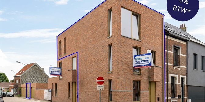 Appartement te koop in Stationsstraat 71, 2570 Duffel