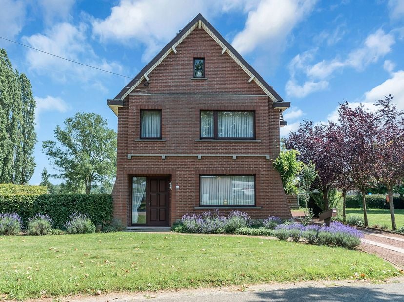 Maison à vendre
                    à 3560 Meldert