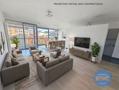                                         Appartement te huur in Etterbeek, € 1.400
