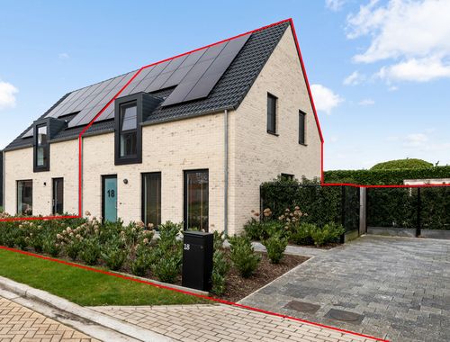                                         Woning te koop in Wortel, € 498.000
