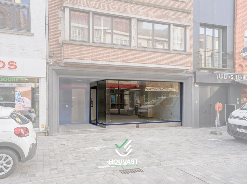 Bedrijfsvastgoed te koop in Generaal Baron Jacquesstraat 18,
                    8600 Diksmuide