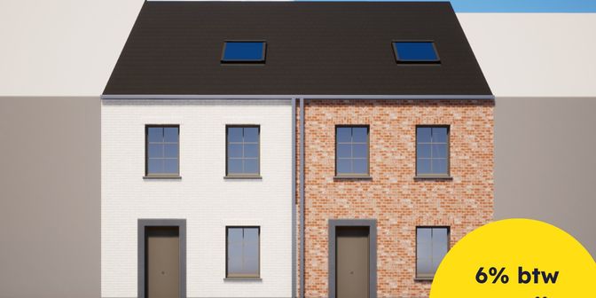 Projet à vendre à Dorpsstraat 82, 8460 Oudenburg