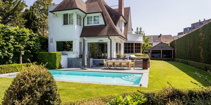 Huis te koop in Stefaan-Modest Glorieuxlaan 2, 9600 Ronse