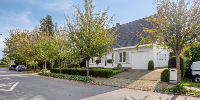 Huis te koop in Begonialaan 2, 2400 Mol