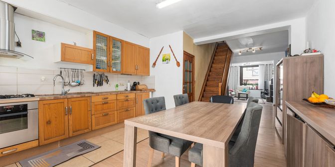 Maison à vendre à Edward Stuckensstraat 104, 1140 Evere