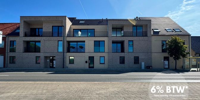 Appartement à vendre à Woumenweg 311 boîte 0201, 8600 Diksmuide