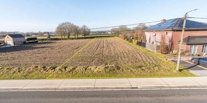 Grond te koop in Kaulillerweg 101, 3990 Peer