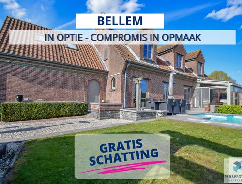                                         Villa à vendre à Bellem, € 649.000
