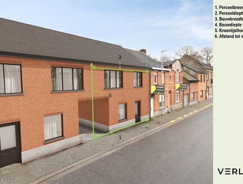                                         Bouwgrond te koop in Mol, € 112.500
