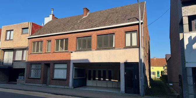 Huis te koop in Kouterstraat 94, 9240 Zele