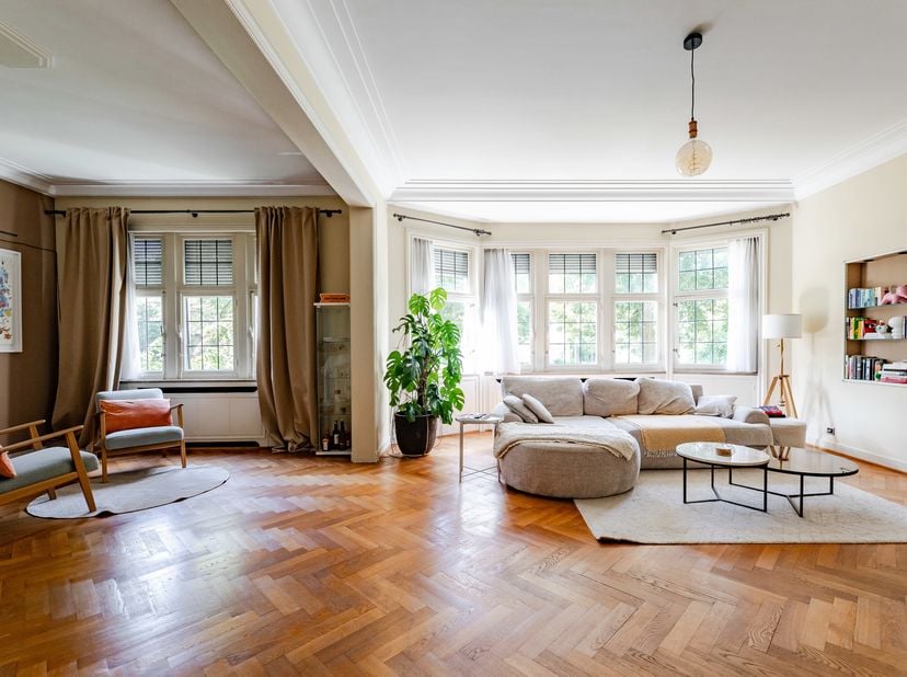 Appartement te huur in ,
                    1050 Elsene