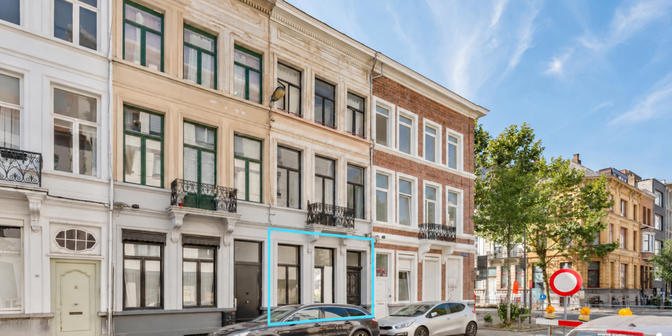 Appartement te huur in Goudbloemstraat 22, 2060 Antwerpen