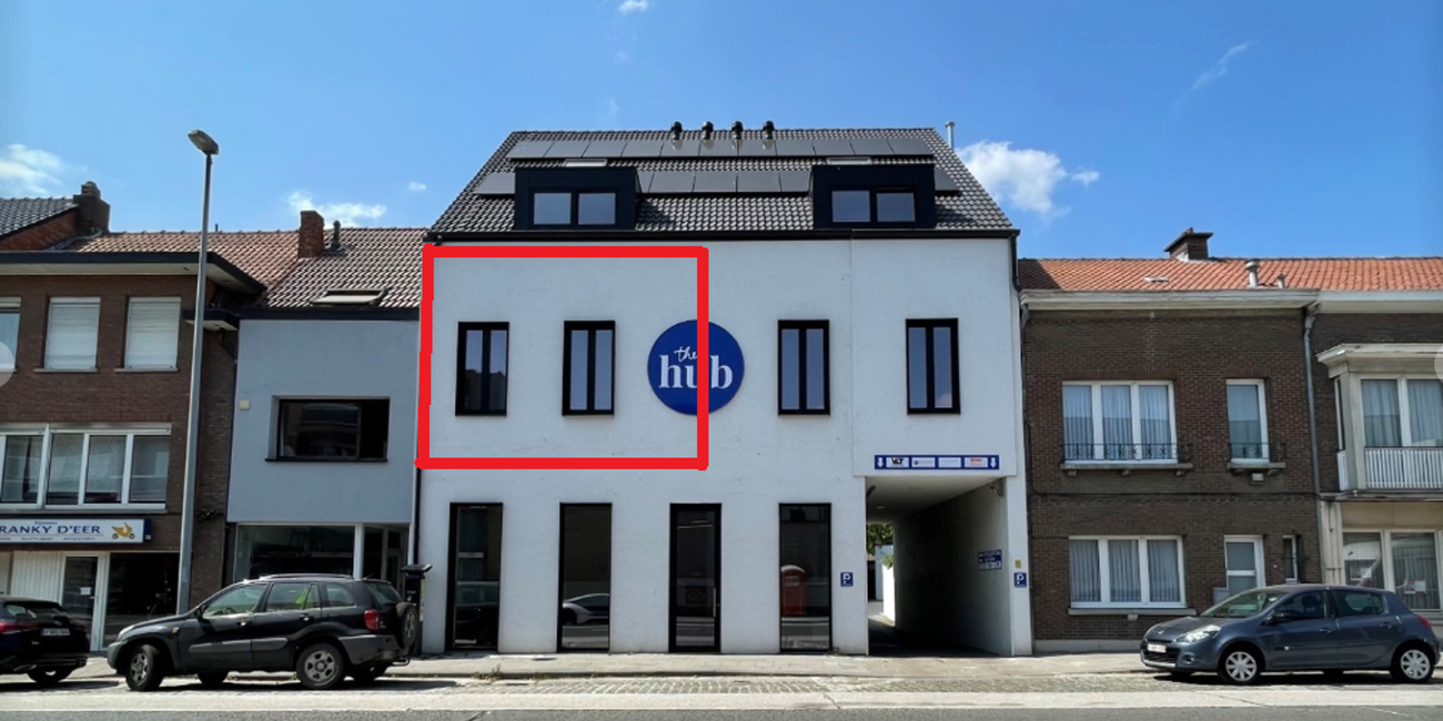 Vrijheidstraat 30 bus B