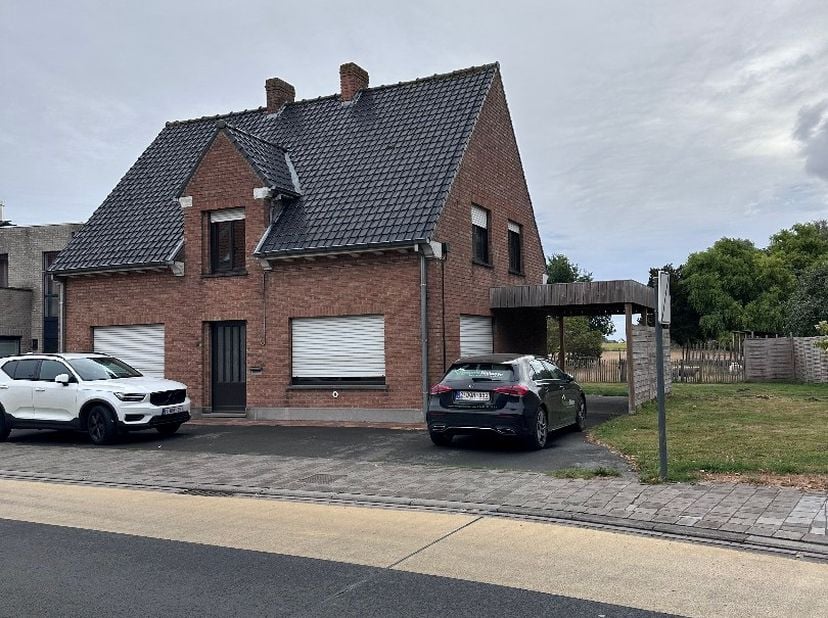Maison à louer
                    à 8680 Koekelare