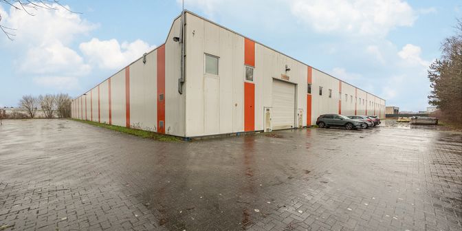 Bedrijfsvastgoed te huur in Hoge Mauw 380, 2370 Arendonk