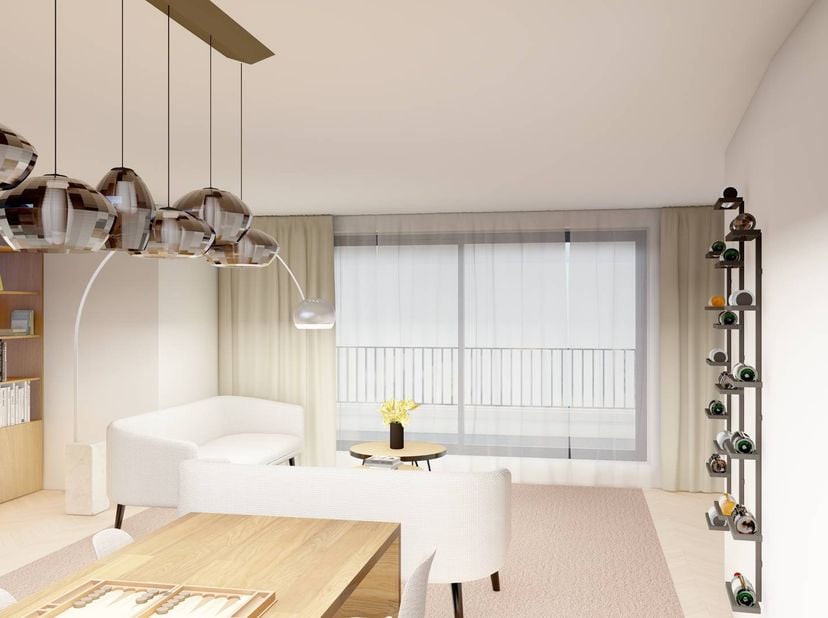 Ontdek Residentie Ulysses op een toplocatie te Cyriel De Grootelaan 4-6, vlak bij de Zeedijk, culinaire adresjes, boetieks en het Casino (Silt).<br />